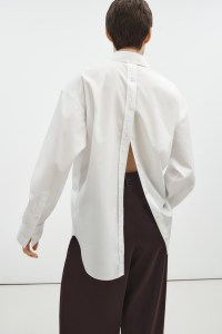 Theory Spring 2026 ready-to-wear collection at New York Fashion Week.