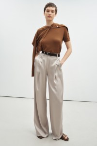Theory Spring 2026 ready-to-wear collection at New York Fashion Week.