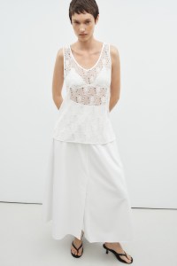 Theory Spring 2026 ready-to-wear collection at New York Fashion Week.