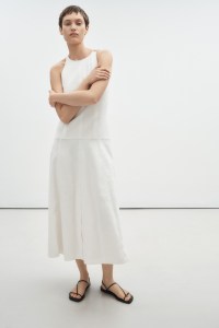 Theory Spring 2026 ready-to-wear collection at New York Fashion Week.
