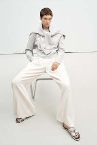 Theory Spring 2026 ready-to-wear collection at New York Fashion Week.