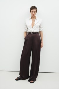 Theory Spring 2026 ready-to-wear collection at New York Fashion Week.