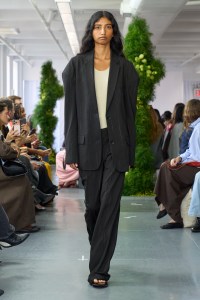 Tibi Spring 2026 ready-to-wear collection at New York Fashion Week.