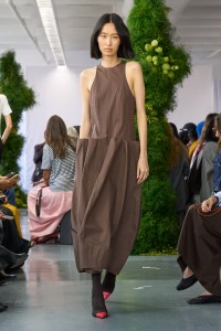 Tibi Spring 2026 ready-to-wear collection at New York Fashion Week.