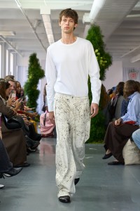 Tibi Spring 2026 ready-to-wear collection at New York Fashion Week.