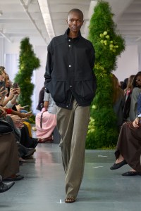 Tibi Spring 2026 ready-to-wear collection at New York Fashion Week.