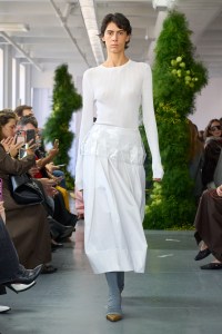 Tibi Spring 2026 ready-to-wear collection at New York Fashion Week.