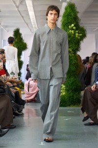 Tibi Spring 2026 ready-to-wear collection at New York Fashion Week.