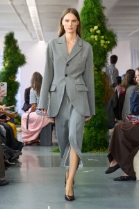 Tibi Spring 2026 ready-to-wear collection at New York Fashion Week.
