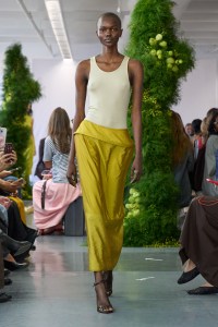 Tibi Spring 2026 ready-to-wear collection at New York Fashion Week.