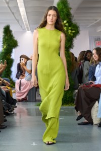 Tibi Spring 2026 ready-to-wear collection at New York Fashion Week.