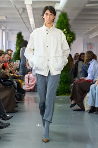 Tibi Spring 2026 ready-to-wear collection at New York Fashion Week.