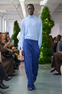 Tibi Spring 2026 ready-to-wear collection at New York Fashion Week.