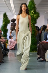 Tibi Spring 2026 ready-to-wear collection at New York Fashion Week.
