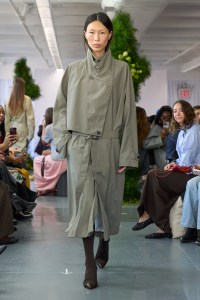 Tibi Spring 2026 ready-to-wear collection at New York Fashion Week.