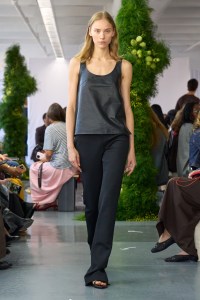 Tibi Spring 2026 ready-to-wear collection at New York Fashion Week.