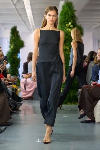 Tibi Spring 2026 ready-to-wear collection at New York Fashion Week.