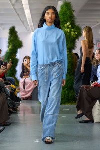 Tibi Spring 2026 ready-to-wear collection at New York Fashion Week.