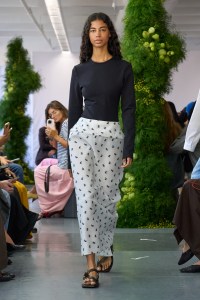 Tibi Spring 2026 ready-to-wear collection at New York Fashion Week.