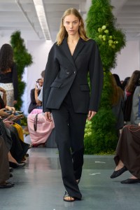Tibi Spring 2026 ready-to-wear collection at New York Fashion Week.