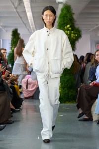 Tibi Spring 2026 ready-to-wear collection at New York Fashion Week.