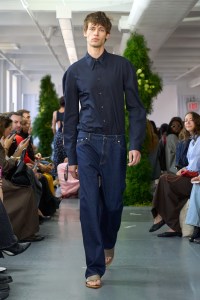 Tibi Spring 2026 ready-to-wear collection at New York Fashion Week.