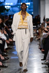 Todd Snyder Spring 2026 ready-to-wear collection at New York Fashion Week.