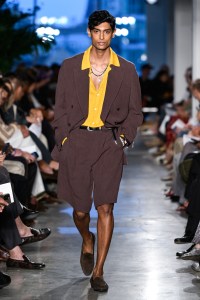 Todd Snyder Spring 2026 ready-to-wear collection at New York Fashion Week.