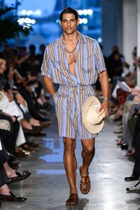 Todd Snyder Spring 2026 ready-to-wear collection at New York Fashion Week.