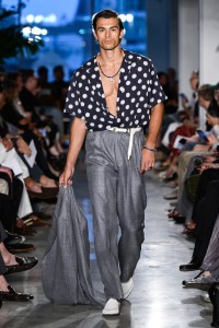 Todd Snyder Spring 2026 ready-to-wear collection at New York Fashion Week.