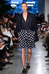 Todd Snyder Spring 2026 ready-to-wear collection at New York Fashion Week.