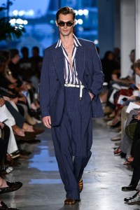 Todd Snyder Spring 2026 ready-to-wear collection at New York Fashion Week.