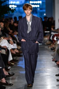 Todd Snyder Spring 2026 ready-to-wear collection at New York Fashion Week.