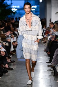 Todd Snyder Spring 2026 ready-to-wear collection at New York Fashion Week.