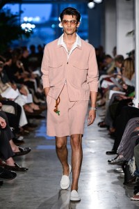 Todd Snyder Spring 2026 ready-to-wear collection at New York Fashion Week.