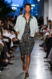 Todd Snyder Spring 2026 ready-to-wear collection at New York Fashion Week.