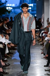 Todd Snyder Spring 2026 ready-to-wear collection at New York Fashion Week.