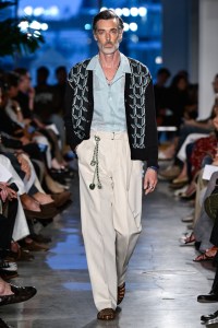 Todd Snyder Spring 2026 ready-to-wear collection at New York Fashion Week.