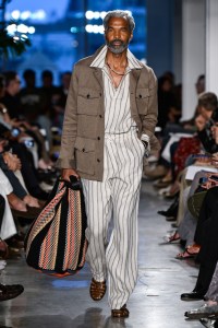 Todd Snyder Spring 2026 ready-to-wear collection at New York Fashion Week.