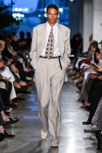 Todd Snyder Spring 2026 ready-to-wear collection at New York Fashion Week.