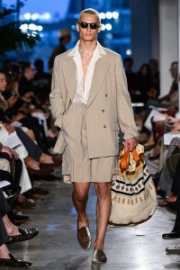 Todd Snyder Spring 2026 ready-to-wear collection at New York Fashion Week.
