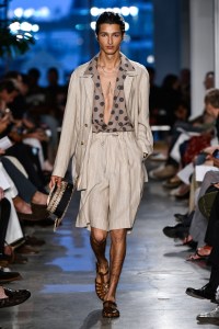 Todd Snyder Spring 2026 ready-to-wear collection at New York Fashion Week.