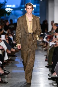 Todd Snyder Spring 2026 ready-to-wear collection at New York Fashion Week.