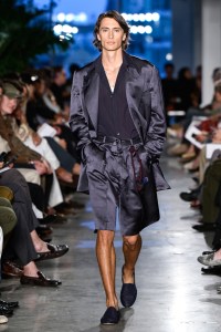 Todd Snyder Spring 2026 ready-to-wear collection at New York Fashion Week.