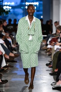 Todd Snyder Spring 2026 ready-to-wear collection at New York Fashion Week.