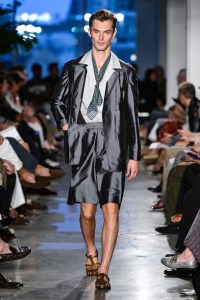 Todd Snyder Spring 2026 ready-to-wear collection at New York Fashion Week.