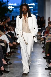 Todd Snyder Spring 2026 ready-to-wear collection at New York Fashion Week.