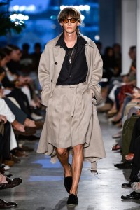 Todd Snyder Spring 2026 ready-to-wear collection at New York Fashion Week.