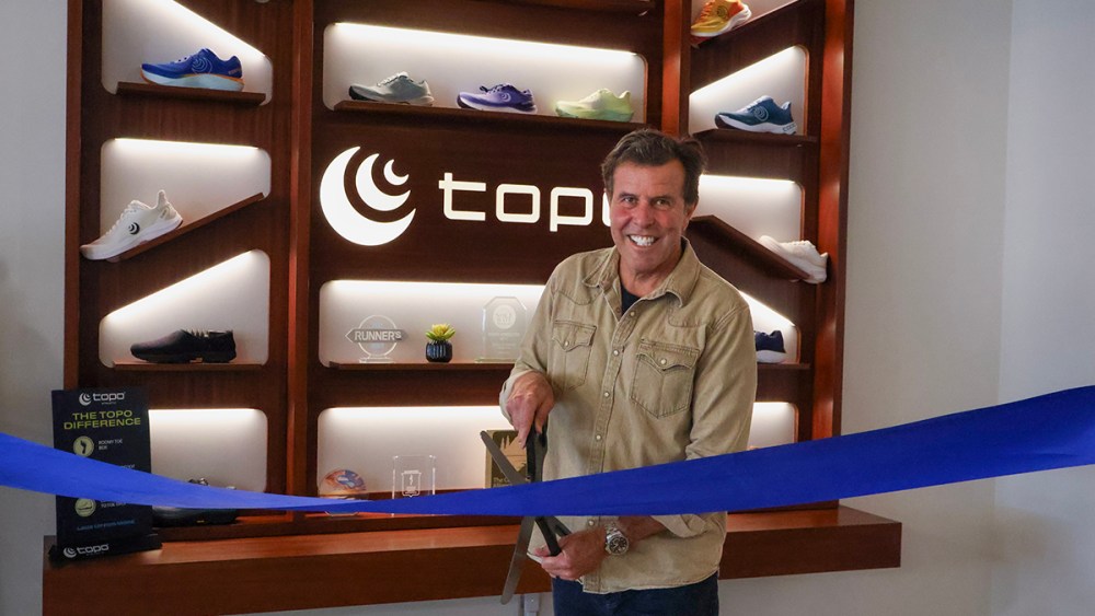 Topo Athletic, Topo, Tony Post, headquarters, hq, office