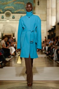 Tory Burch Spring 2026 ready-to-wear collection at New York Fashion Week.